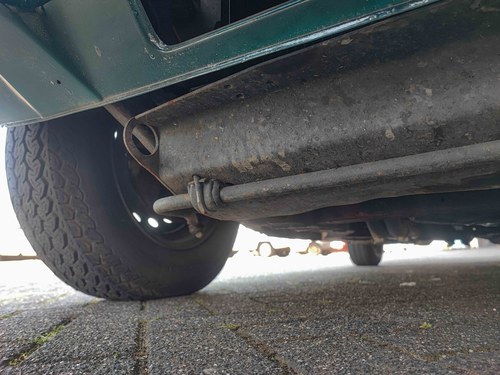 1974 Triumph TR6 Te koop (foto 41 van 41)