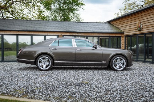 2013 Bentley Mulsanne V8 ‘Mulliner Driving Specification’ In vendita (immagine 4 di 137)
