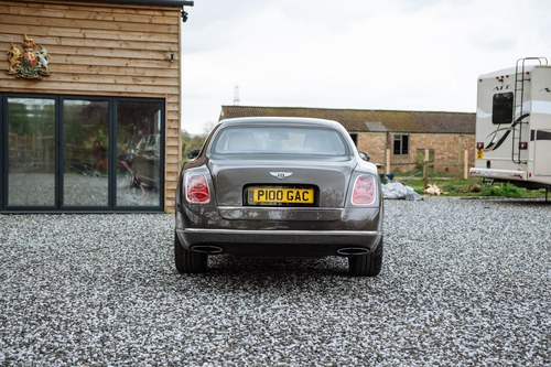 2013 Bentley Mulsanne V8 ‘Mulliner Driving Specification’ In vendita (immagine 9 di 137)