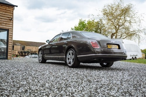 2013 Bentley Mulsanne V8 ‘Mulliner Driving Specification’ In vendita (immagine 11 di 137)