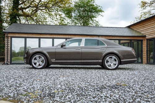 2013 Bentley Mulsanne V8 ‘Mulliner Driving Specification’ In vendita (immagine 21 di 137)