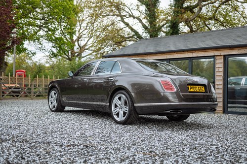 2013 Bentley Mulsanne V8 ‘Mulliner Driving Specification’ In vendita (immagine 22 di 137)