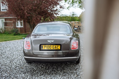 2013 Bentley Mulsanne V8 ‘Mulliner Driving Specification’ In vendita (immagine 24 di 137)