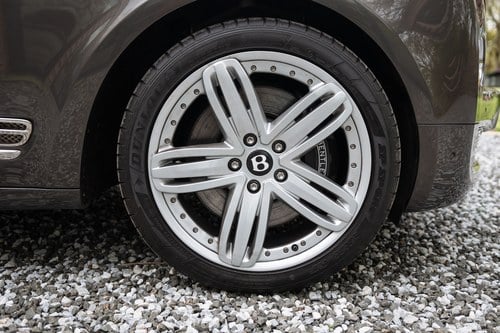 2013 Bentley Mulsanne V8 ‘Mulliner Driving Specification’ In vendita (immagine 30 di 137)