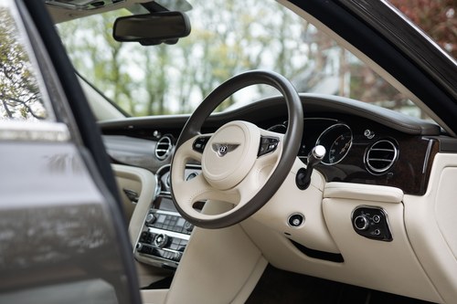 2013 Bentley Mulsanne V8 ‘Mulliner Driving Specification’ In vendita (immagine 36 di 137)