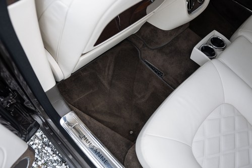 2013 Bentley Mulsanne V8 ‘Mulliner Driving Specification’ In vendita (immagine 62 di 137)