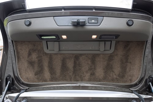 2013 Bentley Mulsanne V8 ‘Mulliner Driving Specification’ In vendita (immagine 82 di 137)