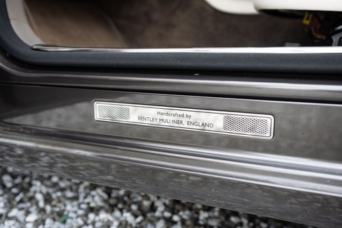 2013 Bentley Mulsanne V8 ‘Mulliner Driving Specification’ In vendita (immagine 73 di 137)