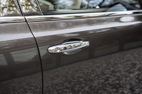 2013 Bentley Mulsanne V8 ‘Mulliner Driving Specification’ In vendita (immagine 93 di 137)