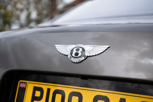 2013 Bentley Mulsanne V8 ‘Mulliner Driving Specification’ In vendita (immagine 101 di 137)