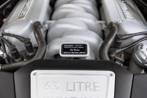 2013 Bentley Mulsanne V8 ‘Mulliner Driving Specification’ In vendita (immagine 106 di 137)