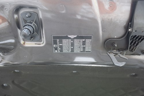 2013 Bentley Mulsanne V8 ‘Mulliner Driving Specification’ In vendita (immagine 110 di 137)