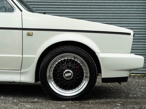 1986 Volkswagen Golf Mk1 GTI Cabriolet For Sale (picture 16 of 37)