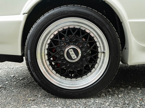 1986 Volkswagen Golf Mk1 GTI Cabriolet For Sale (picture 18 of 37)