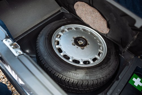 1986 Mercedes-Benz R107 420SL En venta (imagen 106 de 194)