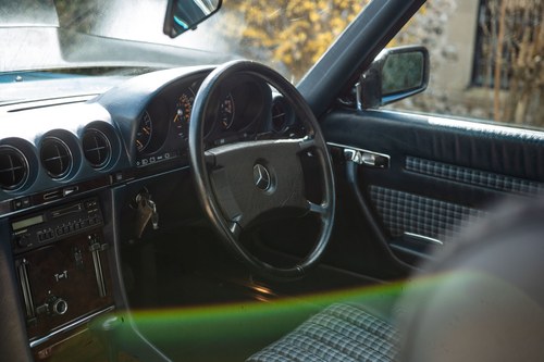 1986 Mercedes-Benz R107 420SL En venta (imagen 55 de 194)