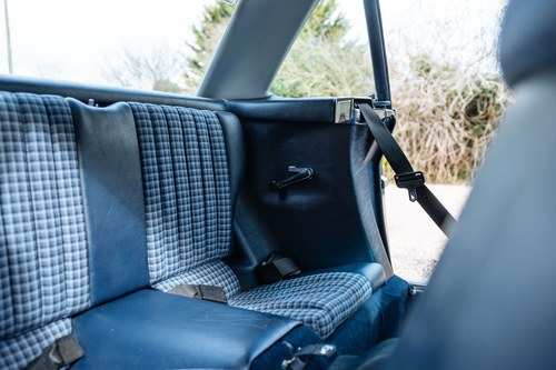 1986 Mercedes-Benz R107 420SL En venta (imagen 57 de 194)