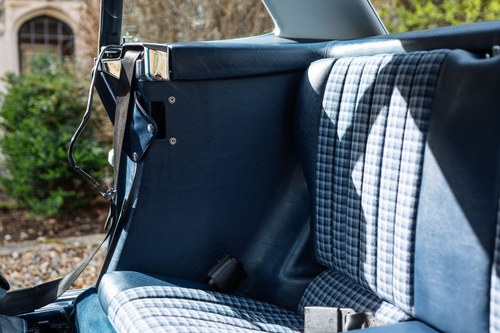 1986 Mercedes-Benz R107 420SL En venta (imagen 61 de 194)