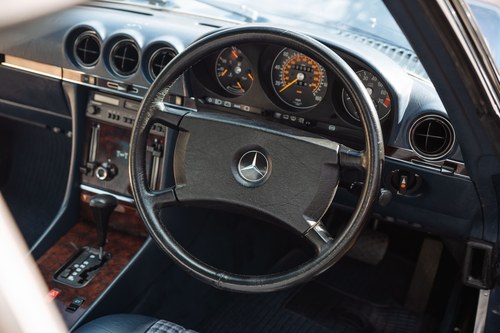 1986 Mercedes-Benz R107 420SL En venta (imagen 65 de 194)