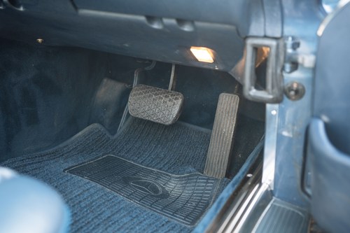 1986 Mercedes-Benz R107 420SL En venta (imagen 67 de 194)