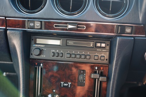 1986 Mercedes-Benz R107 420SL En venta (imagen 68 de 194)