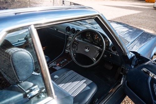 1986 Mercedes-Benz R107 420SL En venta (imagen 73 de 194)