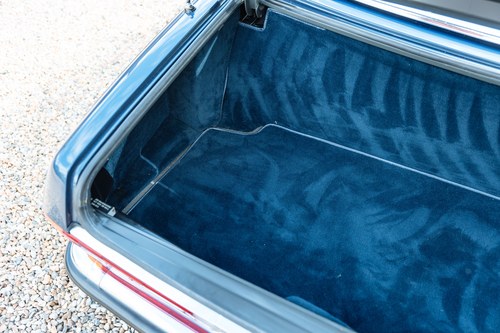 1986 Mercedes-Benz R107 420SL En venta (imagen 105 de 194)