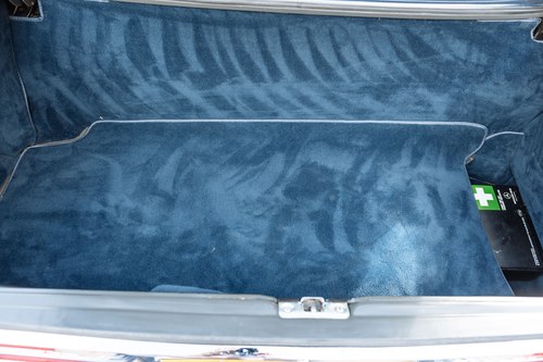 1986 Mercedes-Benz R107 420SL En venta (imagen 103 de 194)