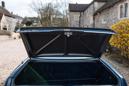 1986 Mercedes-Benz R107 420SL En venta (imagen 107 de 194)