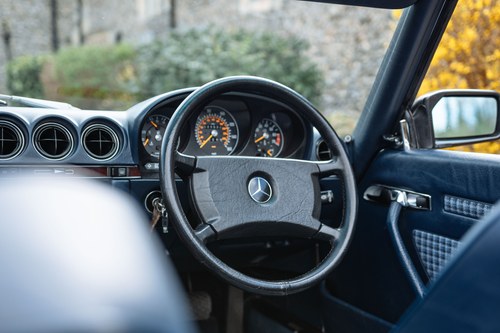 1986 Mercedes-Benz R107 420SL En venta (imagen 80 de 194)