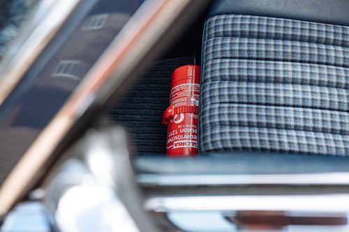 1986 Mercedes-Benz R107 420SL En venta (imagen 84 de 194)