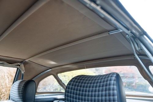 1986 Mercedes-Benz R107 420SL En venta (imagen 85 de 194)