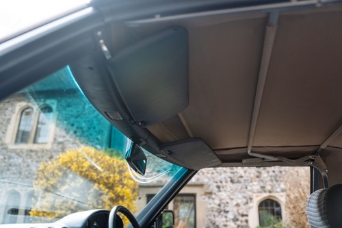 1986 Mercedes-Benz R107 420SL En venta (imagen 87 de 194)