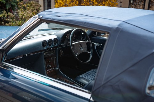 1986 Mercedes-Benz R107 420SL En venta (imagen 88 de 194)