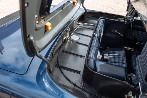 1986 Mercedes-Benz R107 420SL En venta (imagen 89 de 194)