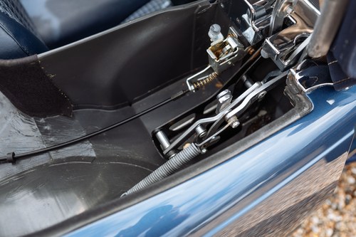 1986 Mercedes-Benz R107 420SL En venta (imagen 90 de 194)