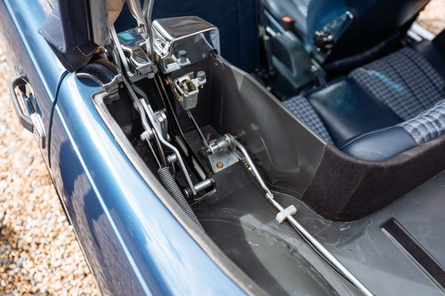 1986 Mercedes-Benz R107 420SL En venta (imagen 91 de 194)