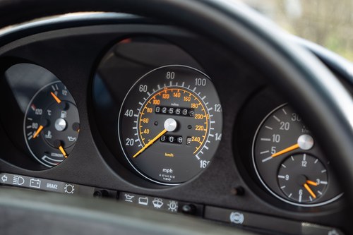 1986 Mercedes-Benz R107 420SL En venta (imagen 92 de 194)