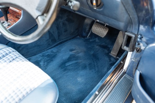 1986 Mercedes-Benz R107 420SL En venta (imagen 93 de 194)