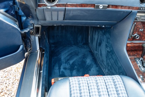 1986 Mercedes-Benz R107 420SL En venta (imagen 94 de 194)