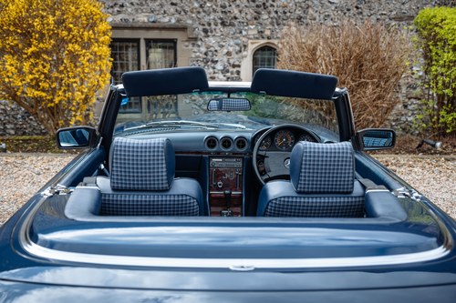 1986 Mercedes-Benz R107 420SL En venta (imagen 98 de 194)