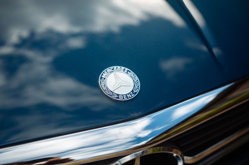 1986 Mercedes-Benz R107 420SL En venta (imagen 111 de 194)