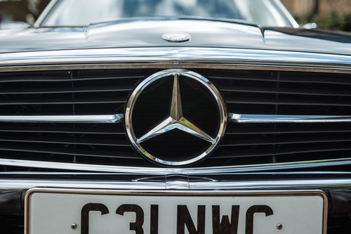 1986 Mercedes-Benz R107 420SL En venta (imagen 112 de 194)