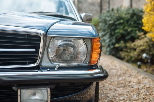 1986 Mercedes-Benz R107 420SL En venta (imagen 114 de 194)