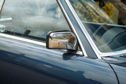 1986 Mercedes-Benz R107 420SL En venta (imagen 118 de 194)