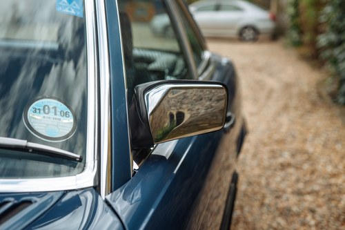 1986 Mercedes-Benz R107 420SL En venta (imagen 119 de 194)