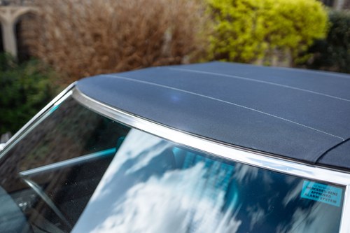 1986 Mercedes-Benz R107 420SL En venta (imagen 126 de 194)