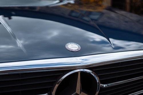 1986 Mercedes-Benz R107 420SL En venta (imagen 128 de 194)