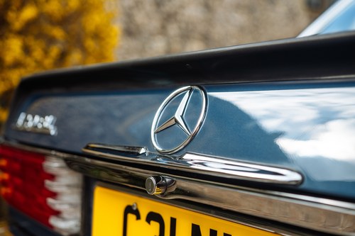 1986 Mercedes-Benz R107 420SL En venta (imagen 139 de 194)