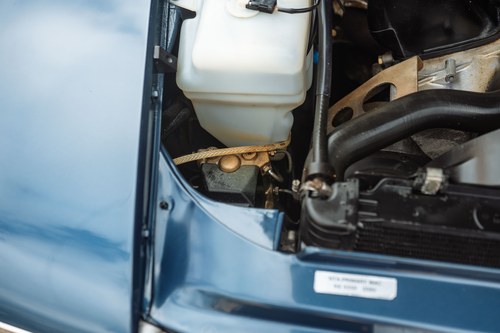 1986 Mercedes-Benz R107 420SL En venta (imagen 142 de 194)